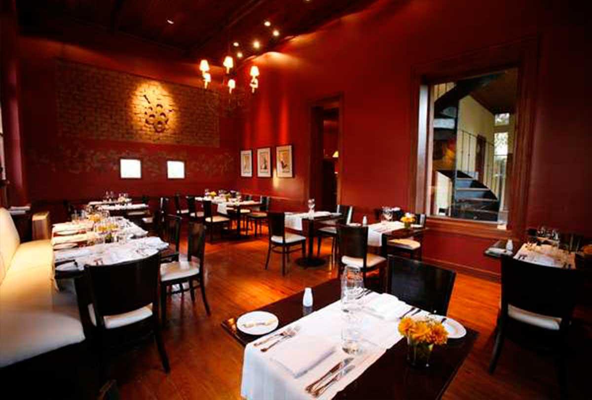 מלון צ'קראס דה קוריה Club Tapiz מסעדה תמונה
